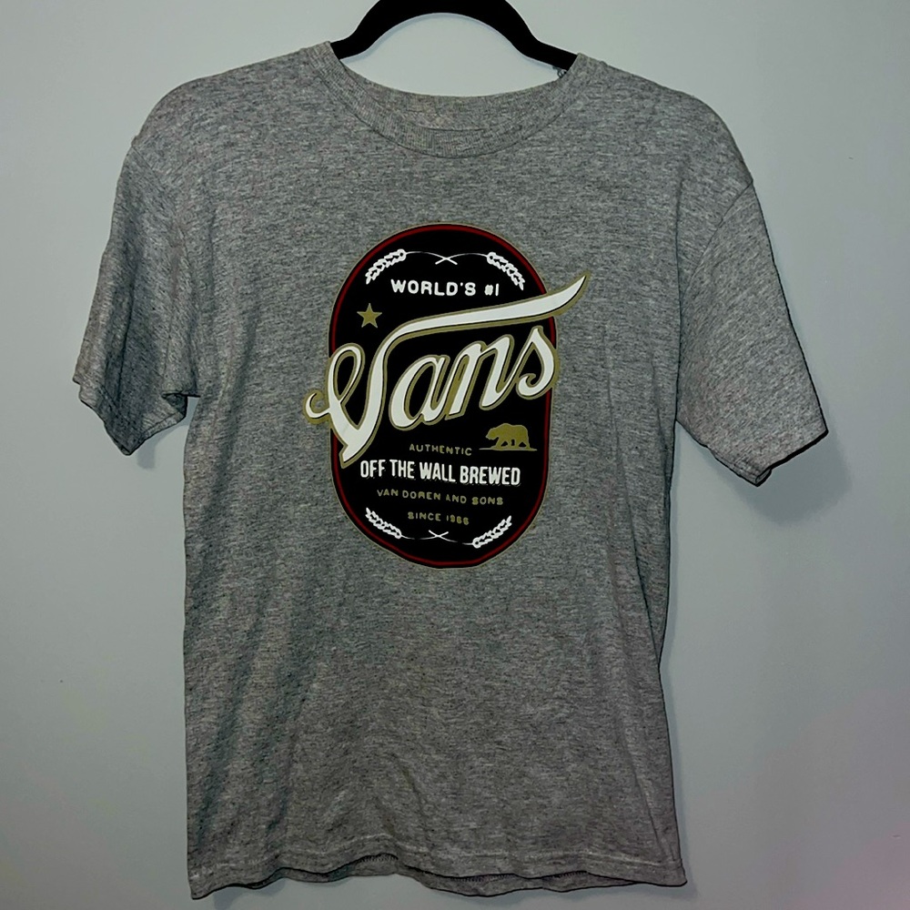 Vans T-Shirt!!